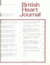 British Heart Journal: 48 (6)